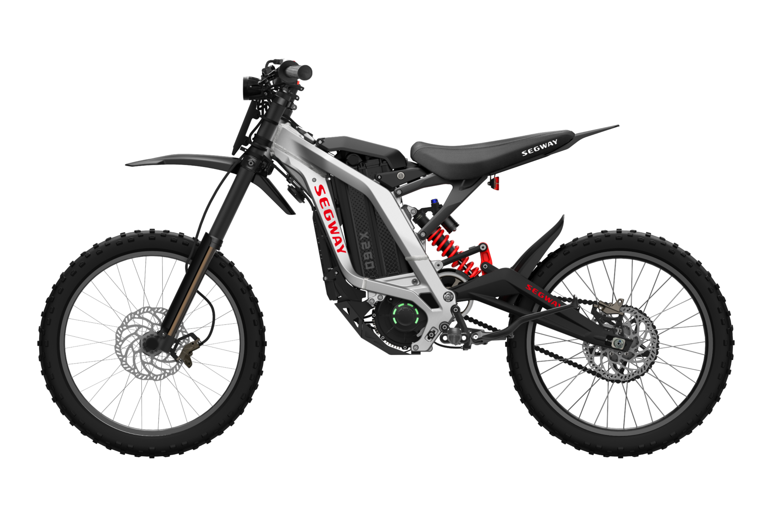 segway dirt ebike x260 kaufen