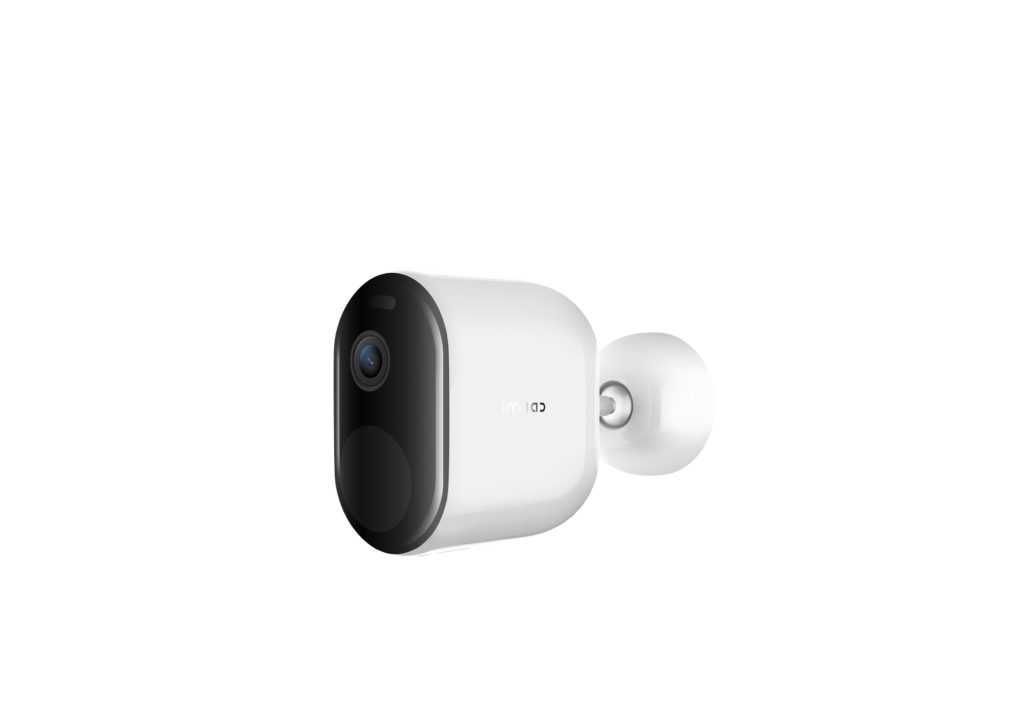 Imilab Ec4 Outdoor Security Camera And Gateway Panmi