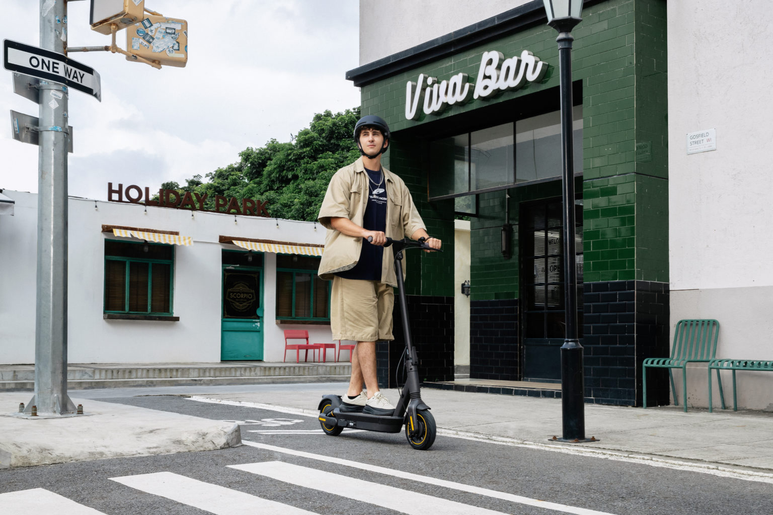 Segway Ninebot Kickscooter Max 2 G65 Panmi