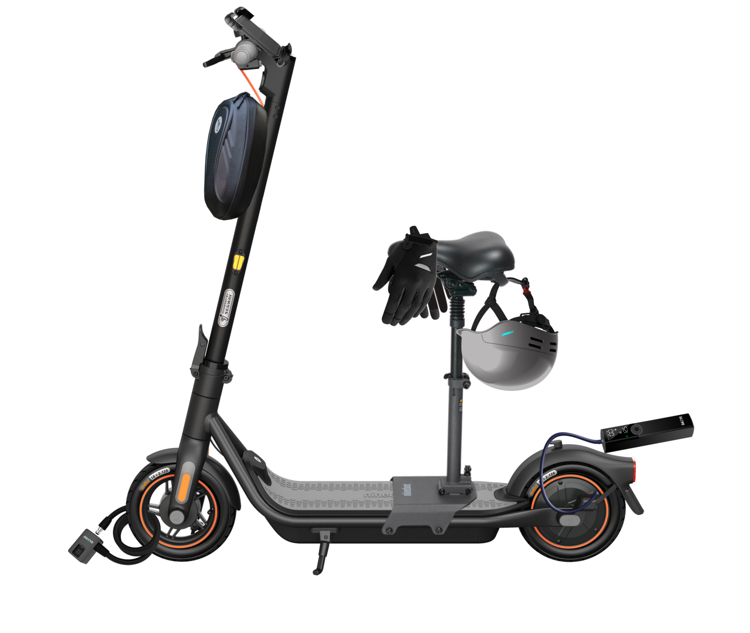 Segway Ninebot Kickscooter F Panmi