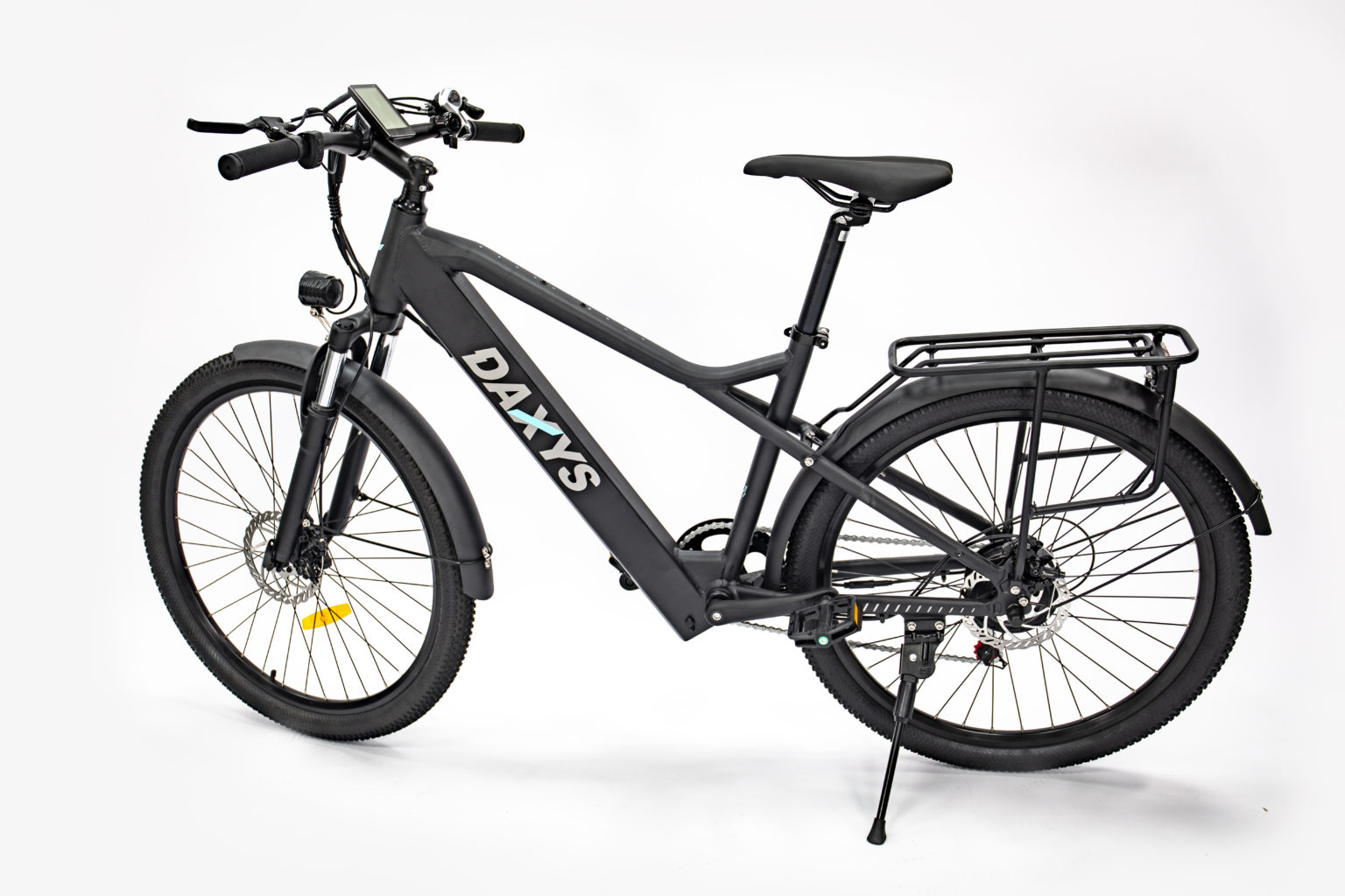 electric assisted mountain bike