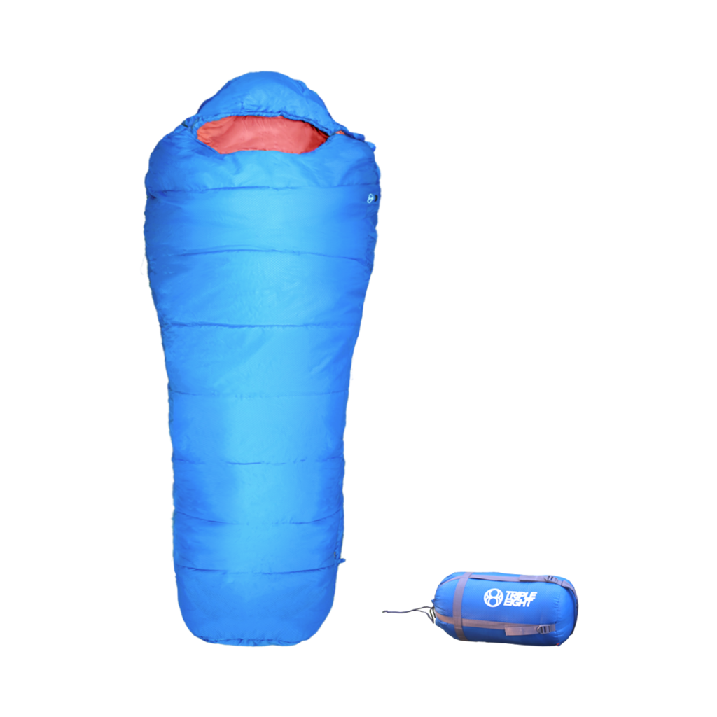 Triple Eight Heated Sleeping Bag Panmi